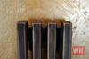 Радиатор стальной трубчатый WH Steel  1000 В -9 сек