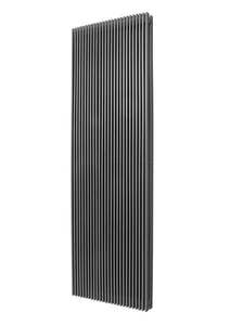 Дизайн-радиатор Instal Projekt AFRO NEW D50P 1000 мм 63 секции