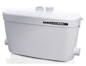 Насос санитарный SFA Saniaccess pump