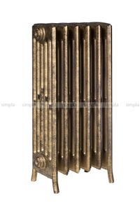 Чугунный радиатор Demir Dokum Tower 6076