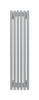 Радиатор стальной трубчатый WH Round  1000 В -11 сек