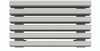 Радиатор стальной профильный WH Steel  550 Г -2 секции