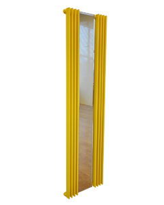 Дизайн радиатор КЗТО Зеркало С1-1500-3-3